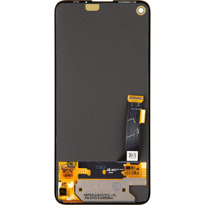 For_Google LCD Display + Touch Unit for Google Pixel 4A 5G