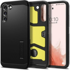 Spigen Tough Armor maciņš telefonam Samsung S901 Galaxy S22 melns