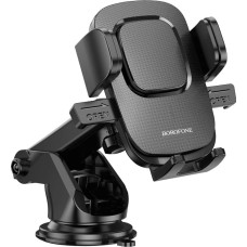 Borofone Car holder BH60 Dainty with windshield mount black