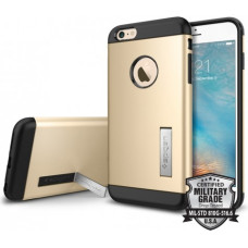 Spigen Slim Armor iPhone 6 Plus gold SGP11653