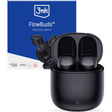 Accessories - 3mk FlowBuds Black