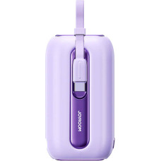 Powerbank Joyroom JR-L013 Colorful 10000mAh, 12W (Purple)