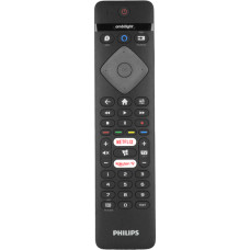 Philips LCD TV tālvadības pults YKF456-009 NETFLIX,Rakuten org.