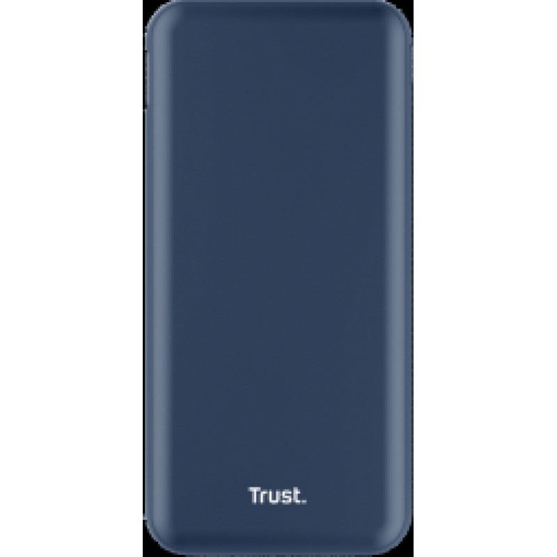 Enerģijas krātuve Trust Redoh 10 000mAh Blue