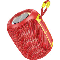 Borofone Portable Bluetooth Speaker BR36 Lucy red