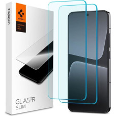 TEMPERED GLASS Spigen GLAS.TR SLIM 2-PACK XIAOMI 13 CLEAR