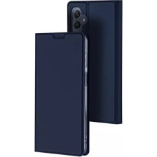 Dux Ducis Skin Pro eco-leather case for Samsung M34 5G - blue