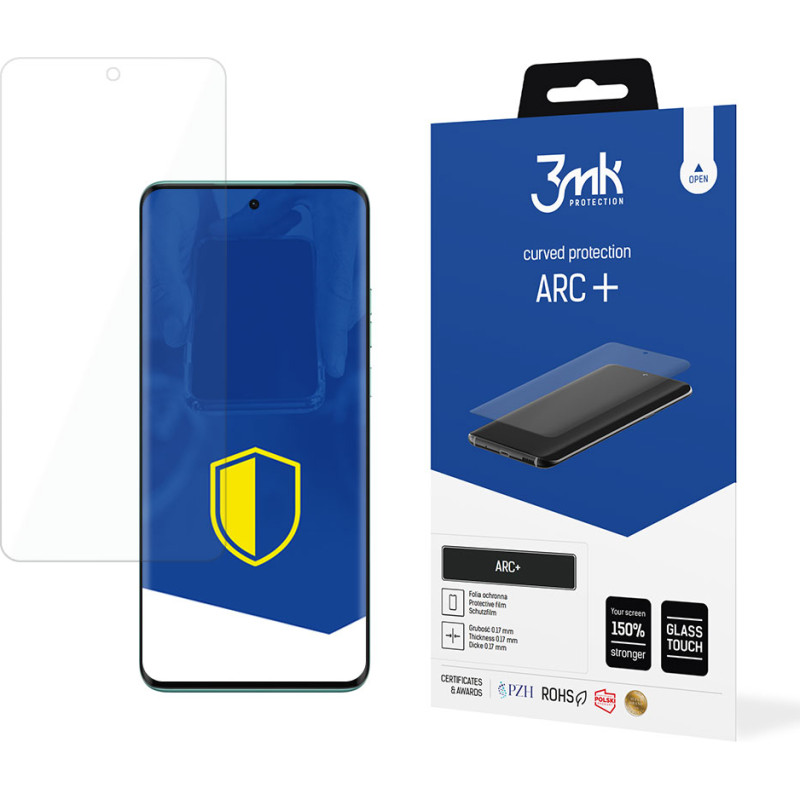 3Mk Protection Motorola Edge 40 Neo - 3mk ARC+ screen protector