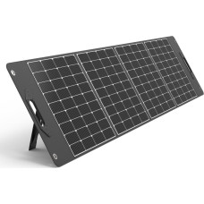 Choetech SC017 400W Light-weight Solar Charger Pannel Black