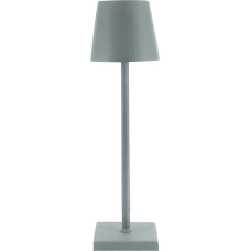 Night lamp WDL-02 wireless grey