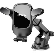 Car phone holder for Dudao F5Pro cockpit - black