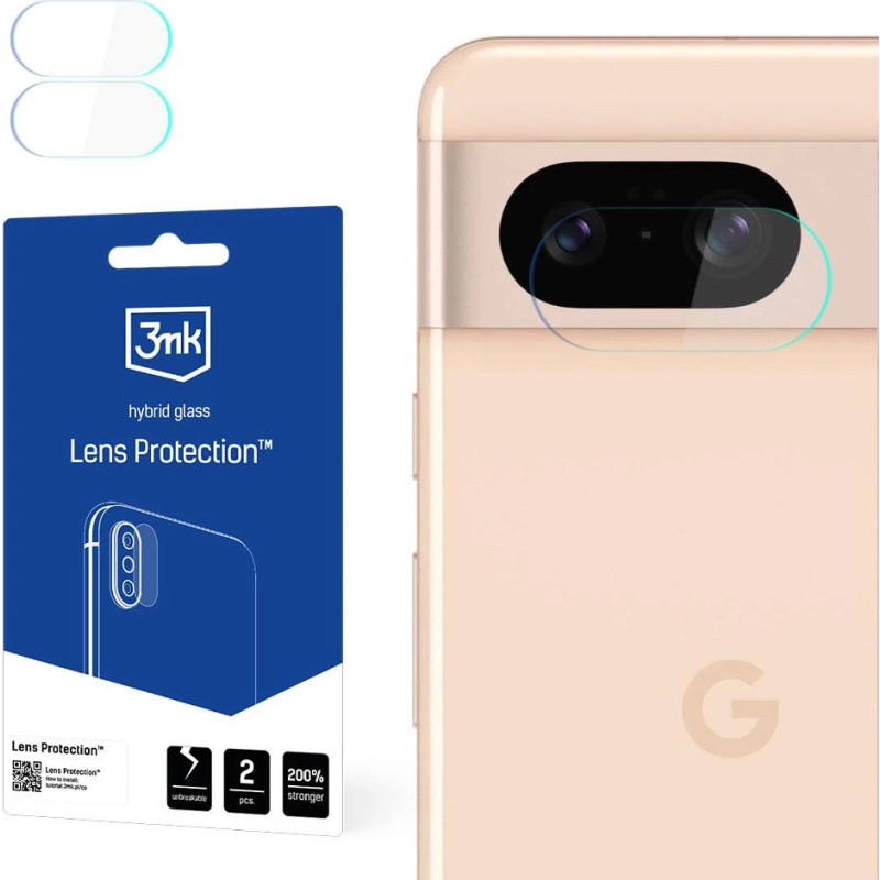 3Mk Protection Google Pixel 8 5G - 3mk Lens Protectionâ¢