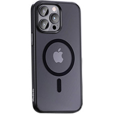 Magnetic case McDodo for iPhone 15 Pro Max (black)