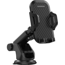 Riversong car holder Flexiclip black with suction cup CH05