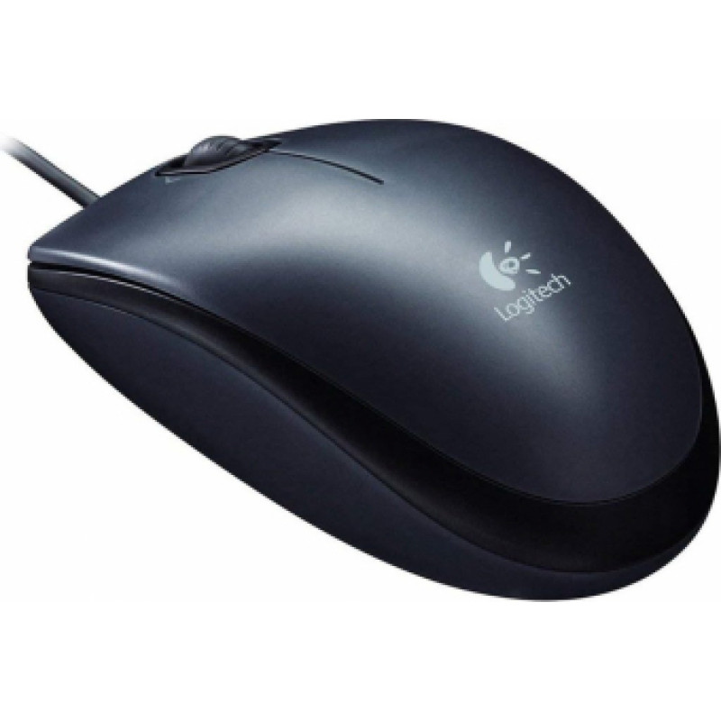 Datorpele Logitech M100 Black