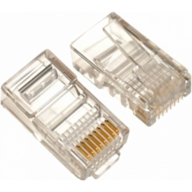 Konektors Gembird RJ45 50pack