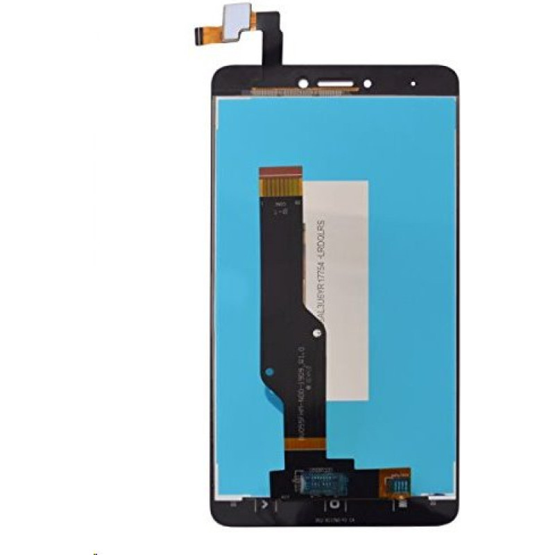 LCD Display + Touch Unit for Xiaomi Redmi Note 4 Global White