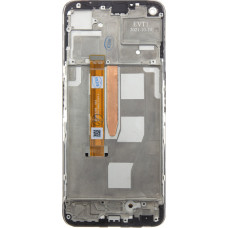 For_Realme LCD Display + Touch Unit + Front Cover for Realme 9 5G|9 Pro