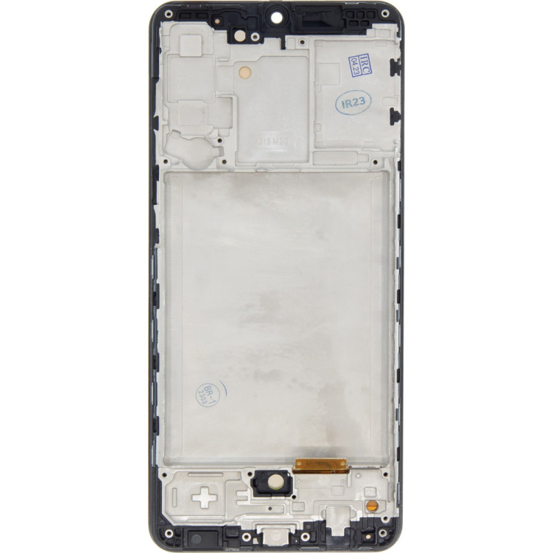 LCD display + Touch Unit + Front Cover for Samsung A315F Galaxy A31 Black