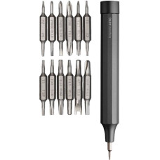 Precision Screwdriver HOTO QWLSD004, 24 in 1 (black)