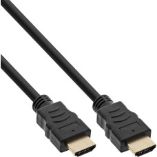 Inline Kabel InLine HDMI - HDMI 0.3m czarny (17033P)