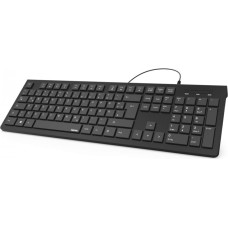 HAMA Basic keyboard KC-200 black