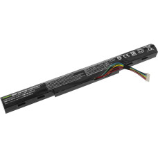 Green Cell PRO Battery AS16A5K for Acer Aspire E15 E5-553 E5-553G E5-575 E5-575G F15 F5-573 F5-573G | 14 6V 2600mAh