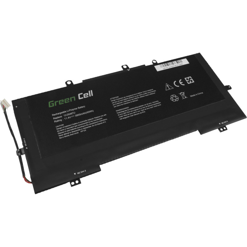 Green Cell Battery VR03XL for HP Envy 13-D 13-D010NW 13-D011NW 13-D020NW 13-D150NW