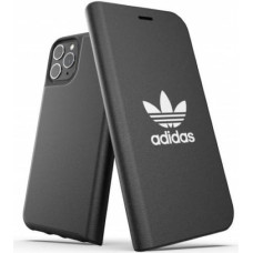 Adidas OR Booklet Case BASIC iPhone 11 Pro czarno-biały|black-white 36278