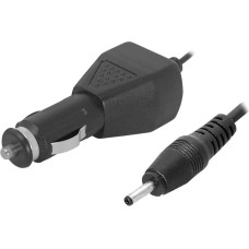 Lexton PS Auto barošanas adapteris planšetdatoriem 5V2,5A, līdzstrāvas spraudnis 2,5|0,7|10 mm.