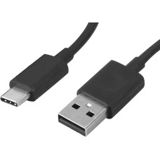 Amazon USB-USB Type-C 3A 1m kabelis HQ
