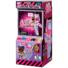 Mga Lol MGA Figurine L.O.L. Surprise Arcade Herose 1 piece