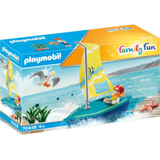 Playmobil Sailing dinghy - 70438