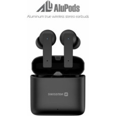 Swissten ALUPODS PRO TWS Bluetooth Stereo Austiņas ar Mikrofonu