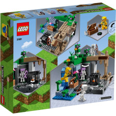 Lego Minecraft 21189 The Sceleton Dungeon Set