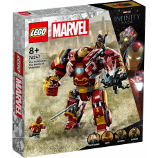 Lego 76247 Marvel Hulkbuster Battle of Wakanda Construction Toy