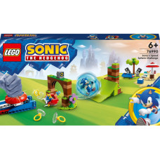 Lego Sonic - Sonic's Speed Sphere Challenge (76990)