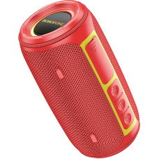 Borofone Portable Bluetooth Speaker BR38 Free-flowing red