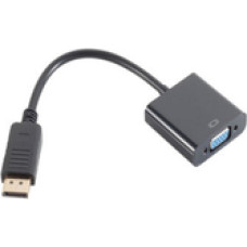 shiverpeaks BS14-05009 Kabelschnittstellen-|adapter Displayport VGA Schwarz (BS14-05009) 4017538076670