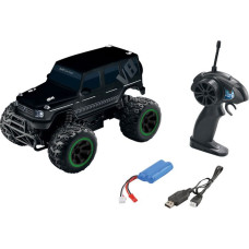 Revell Control 24463 RC Car Monster Truck Mercedes G-Class  2.4 GHz  lithium-ion battery  rc car metal gear  28 cm