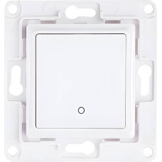 Shelly wall switch 1 button (white)