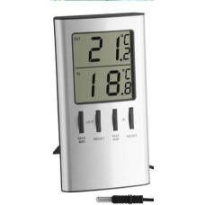 TFA 30.1027 electronic Maxima|Minima Thermometer