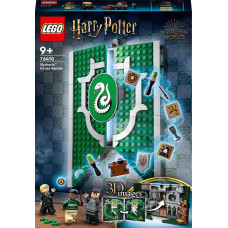 Lego Harry Potter 76410 Slytherin House Banner