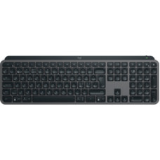 LOGITECH MX Keys S Bluetooth Illuminated Keyboard - GRAPHITE - NORDIC