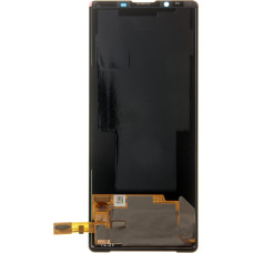 LCD Display + Touch Unit Sony Xperia 5 V Black (Service Pack)