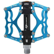 Rockbros JT201012LBL bicycle pedal set - blue