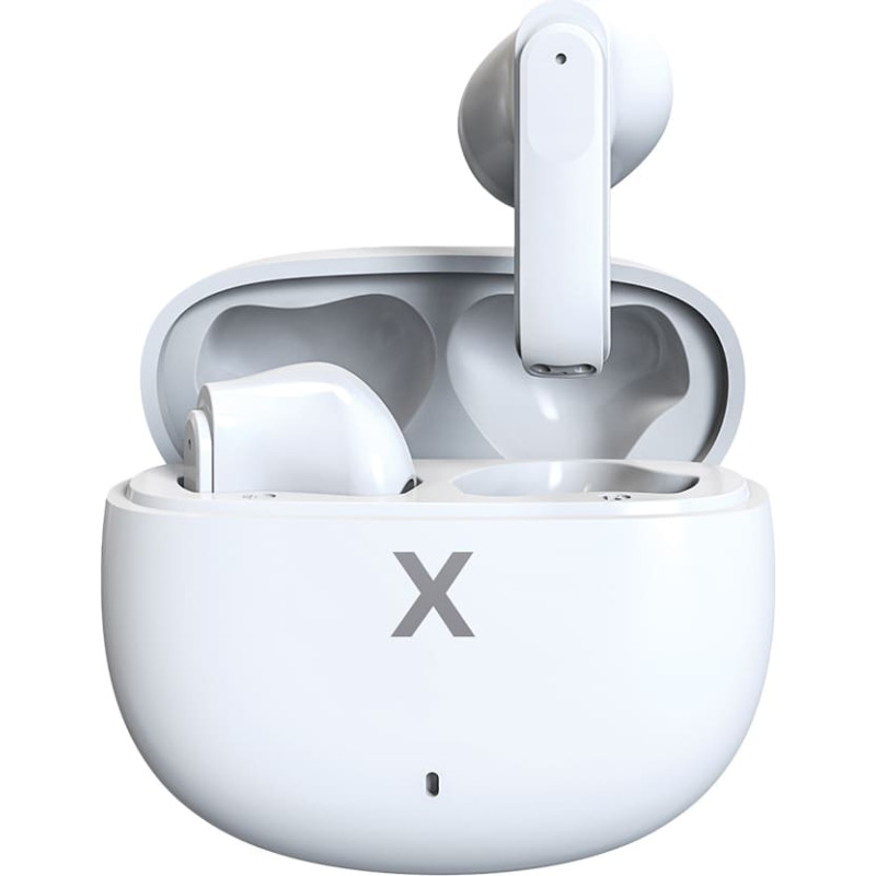 Maxlife Bluetooth earphones TWS MXBE-03 white