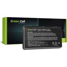 Green Cell Battery GRAPE32 TM00741 for Acer Extensa 5000 5220 5610 5620 TravelMate 5220 5520 5720 7520 7720