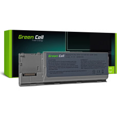 Green Cell Battery PC764 JD634 for Dell Latitude D620 D630 D631 D620 ATG D630 ATG