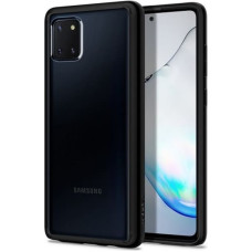 Spigen Ultra Hybrid Samsung N770 Note 10 Lite czarny mat|matt black ACS00685